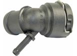 Raccordo Tubo Refrigerante Radiatore Motore Superiore Metzger Per Skoda Fabia I