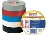 Nastro Per Mascheratura Tesaflex Premium 4163 12Mm X 33M Bianco