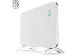 Riscaldatore A Convezione Cecotec Readywarm 6650 Attacco Cristallo Bianco Taglia Unica / Spina Ue 220V Bianco Taglia Unica