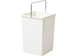 Secchio Interno Hailo 1045119 15 L Bianco Con Manico