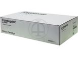 Nastro A Colori Compuprint PRK6287-6 SP40P 10Mio Caratteri Nylon Nero 6 Pz./Confezione.