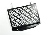 Coperchio Radiatore Zieger Pro Compatibile Con Suzuki Dl 650 V-Strom Nero