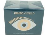 Kenzo Kenzo World Intense Eau De Parfum Per Donna 50 Ml