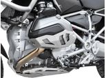Protezione Cilindro Zieger Bmw R 1200 Gs 13-16/R 15-18 Argento