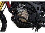 Barra Di Protezione Zieger Compatibile Con Honda Crf 1000 L Africa Twin Nero