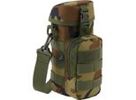 Brandit BD8041 | Portabottiglie Grande Accessori Taglia Unica - Colore: Olive Camo - Taglia: Taglia Unica