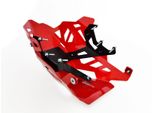 Protezione Motore Compatibile Con Ducati Multistrada 1200 Rosso