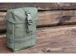 Brandit Marsupio Molle Fire Nero, Os
