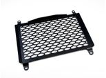 Copriradiatore Zieger Pro Compatibile Con Honda Cb 650 F Bj 2014-16 Nero