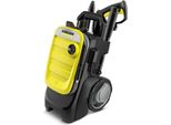 Karcher KäRcher K 7 Idropulitrice Compatta Elettrica 600 L/H Nero, Giallo