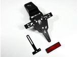 Porta Targa Zieger Pro Compatibile Con Yamaha YZF-R1 Bj 2009-14