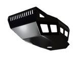 Protezione Motore Zieger Compatibile Con Triumph Tiger Explorer 1200 Nero