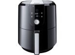 Steba Hf 5000 Xl - Friggitrice Ad Aria Calda - 5,2 Litri - 1,8 Kw - Nero