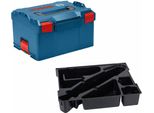 Valigia Bosch L-Boxx 238 + Inserto Gsa 18V-LI