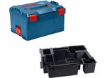 Valigia Bosch L-Boxx 238 + Inserto Gks 18V-LI