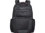 Samsonite Zaino Per Laptop Zaino Con Scomparto Per Laptop Pro-Dlx 5 Laptop Backpack 17.3" Exp 29L Black Nero"