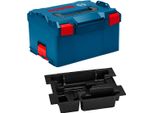 Valigia Bosch L-Boxx 238 + Inserto Gho 18V-LI