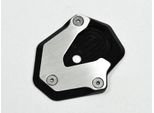 Piedino Cavalletto Laterale Zieger Compatibile Con Ktm 1050 Adventure Nero