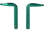 Ks Tools Coppia Di Punte Per Pinze Di Bloccaggio A Doppio Snodo, 1,3 Mm, Angolo Di 90°