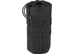 Brandit Portabottiglie Molle I Nero, Os