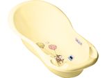 Tega Baby Vaschetta Da Bagno Piccola 86 Cm Forest Fairy Giallo