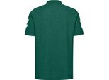 Hummel Go Cotone Polo Bambino, 128