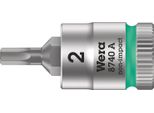 Wera 8740 A 05003330001 Allen Bit 2 Mm 1/4 (6.3 Mm)