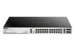 D-Link DGS-3130-30TS/SI Switch Gigabit A 30 Porte Layer 3 Stack