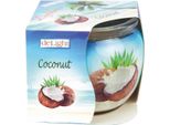 Candele Profumate In Vetro, A Lunga Durata E Dal Profumo Gradevole ( Cocco )