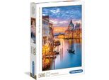 Clementoni Puzzle 500 Venezia Illuminata 35056