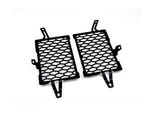 Copriradiatore Zieger Pro Compatibile Con Bmw R 1200 Gs Lc 2013-14 Nero