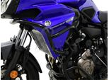 Carenatura Zieger Compatibile Con Yamaha MT-07 Tracer Nero
