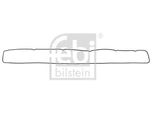 Febi Bilstein 100684 Guarnizione Collettore Di Aspirazione Mvq (Gomma Siliconica) Per Volvo B12 Per Renault Trucks Magnum