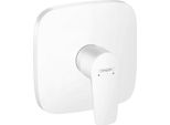 Hansgrohe Talis E Mitigeur De Douche à Levier Unique Encastré, 71765700, 71765700