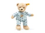Steiff Orsacchiotto Bambino 25 Beige/Blu 241642