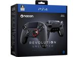 Nacon Nacon Revolution Unlimited Nero Gamepad Bluetooth/Usb Analogico/Digitale Pc, Playstation 4