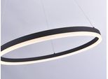 Paul Neuhaus Lampada A Sospensione Led 2382-13 Antracite, 38,5 W, 5250 Lm, 3000 K