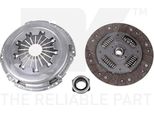 Kit Frizione Nk Frizione Per Autobus Ford Transit (Fd, Fb, Fs, Fz, Fc) 132580