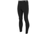 Stanno Thermo Long Tight Bambini - Nero
