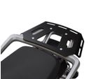 Portapacchi Zieger Compatibile Con Triumph Tiger Explorer 1200 Nero