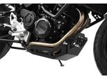 Protezione Motore Zieger Compatibile Con Bmw F 800 R Bj 2015-20 Nero