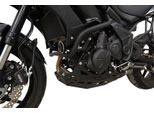 Protezione Motore Zieger Compatibile Con Kawasaki Versys 650 Nero