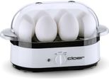 Cloer Bollitore Per Uova 6081 Per 6 Uova 350Watt Bianco