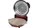 Ariete Forno Per Pizza 909 1200Watt Rosso/Nero