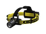Led Lenser Stirnlampe 300Lm 160M Akku IP68 Fokussierbar Sleevebox Sw-Ge Led Lenser ILH8R