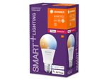 Ledvance 4058075208384 Ledvance Led-Lampe Smart+ Zb CLA60 Tw E27 9 W Matt