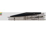 MäRklin Elektromagnetische Weiche Links - Track - MäRklin - Schwarz - Gelb (8562)