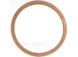 Reinz Anello Di Tenuta Tappo Di Scarico Olio Tappo Di Scarico Olio Guarnizione 41-70166-00 Per Bmw 5 Touring (F11) 1,5 Mm Rame 18 Mm 22 Mm