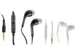 Samsung EO-EG920BB Cuffie In-Ear Stereo 3,5 Mm Galaxy S6 S7 Nero