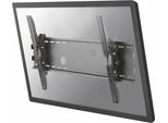 Neomounts Wah 37"-85"" 1TFT 1Giunto Nero Max.100"